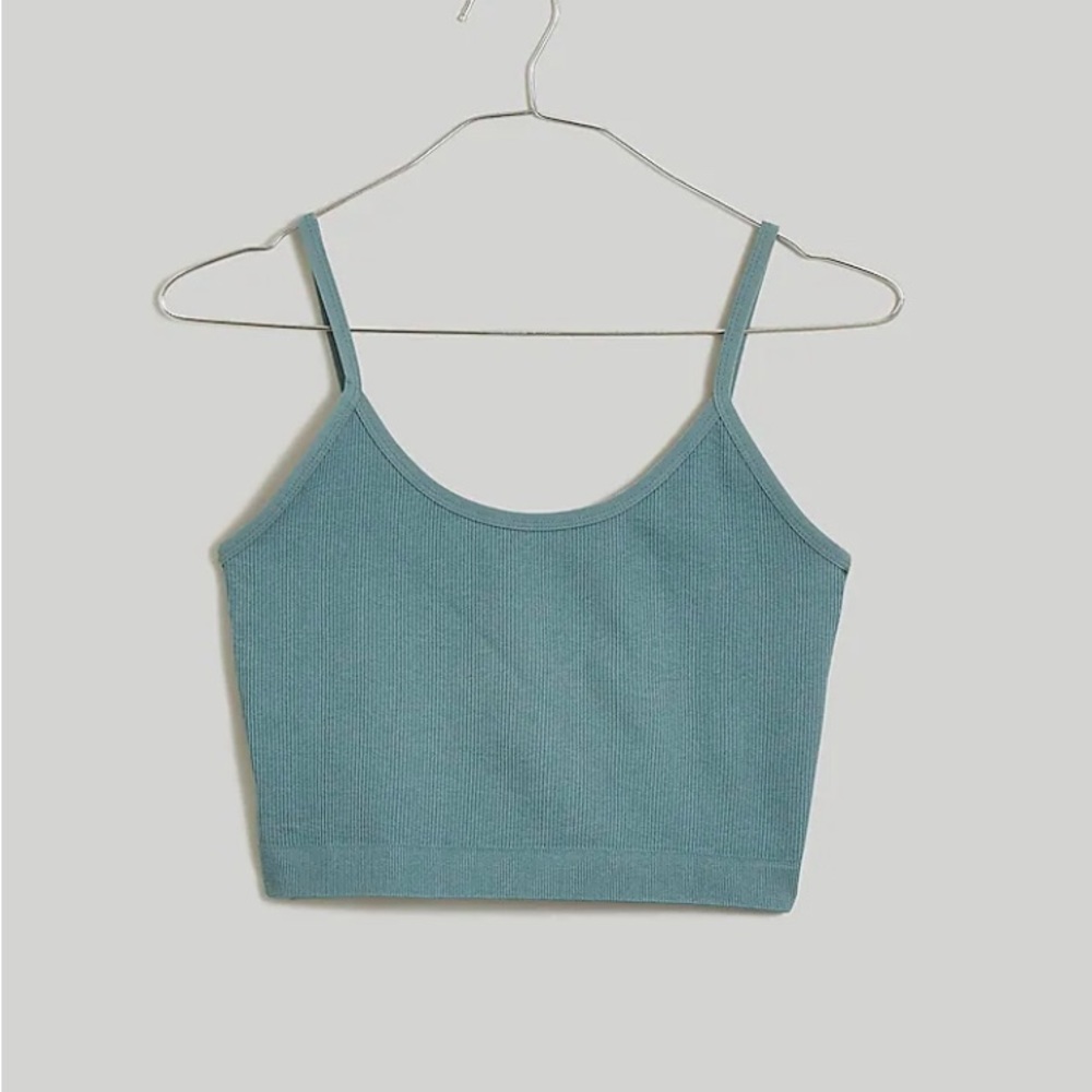 NWT cropped tank